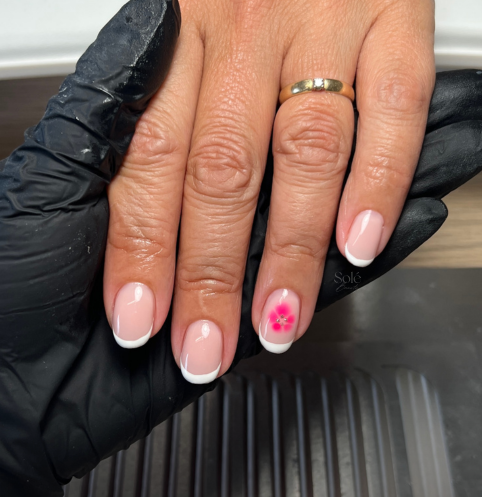 French Manicure BIAB