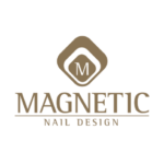 Magnetic Nail Design Logo