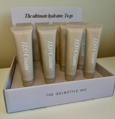 The GelBottle H2O Cream